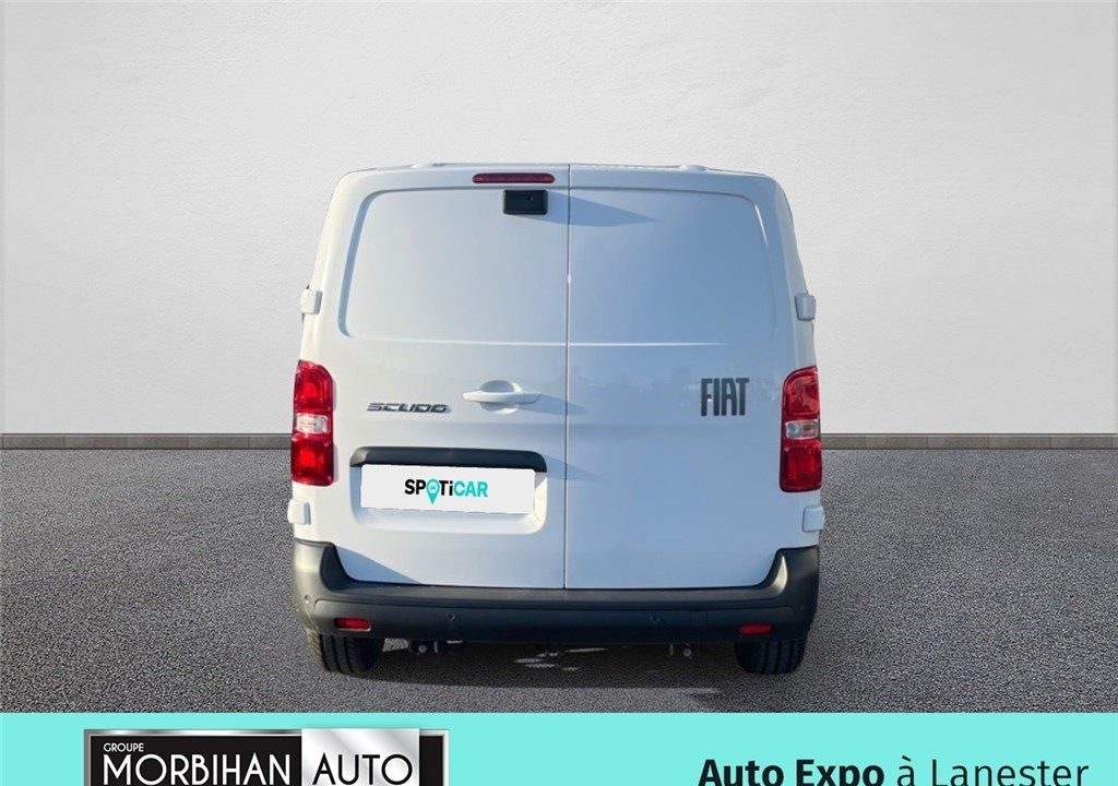 FIAT SCUDO FOURGON BLUEHDI 145 M BVM6