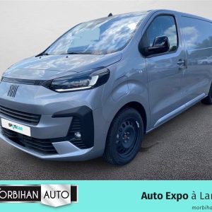 FIAT SCUDO FOURGON ELECTRIQUE E-SCUDO FOURGON 136 75 KWH M