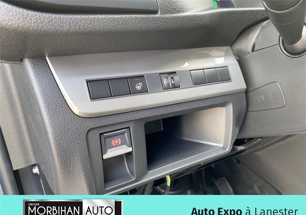 FIAT SCUDO FOURGON ELECTRIQUE E-SCUDO FOURGON 136 75 KWH M