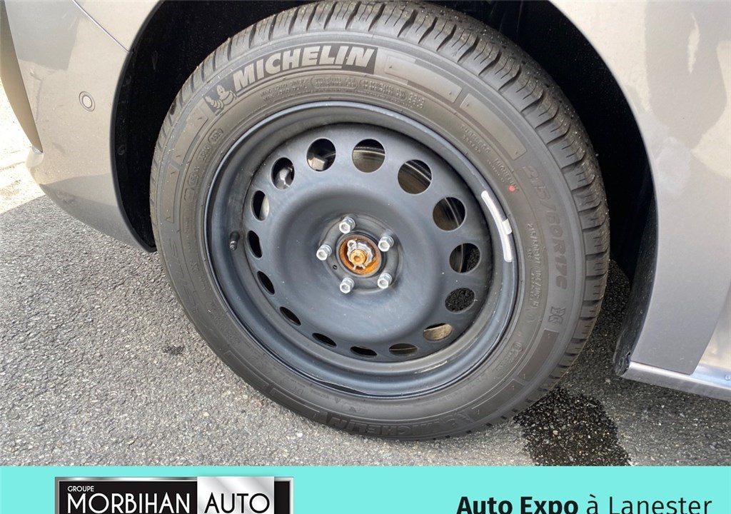 FIAT SCUDO FOURGON ELECTRIQUE E-SCUDO FOURGON 136 75 KWH M