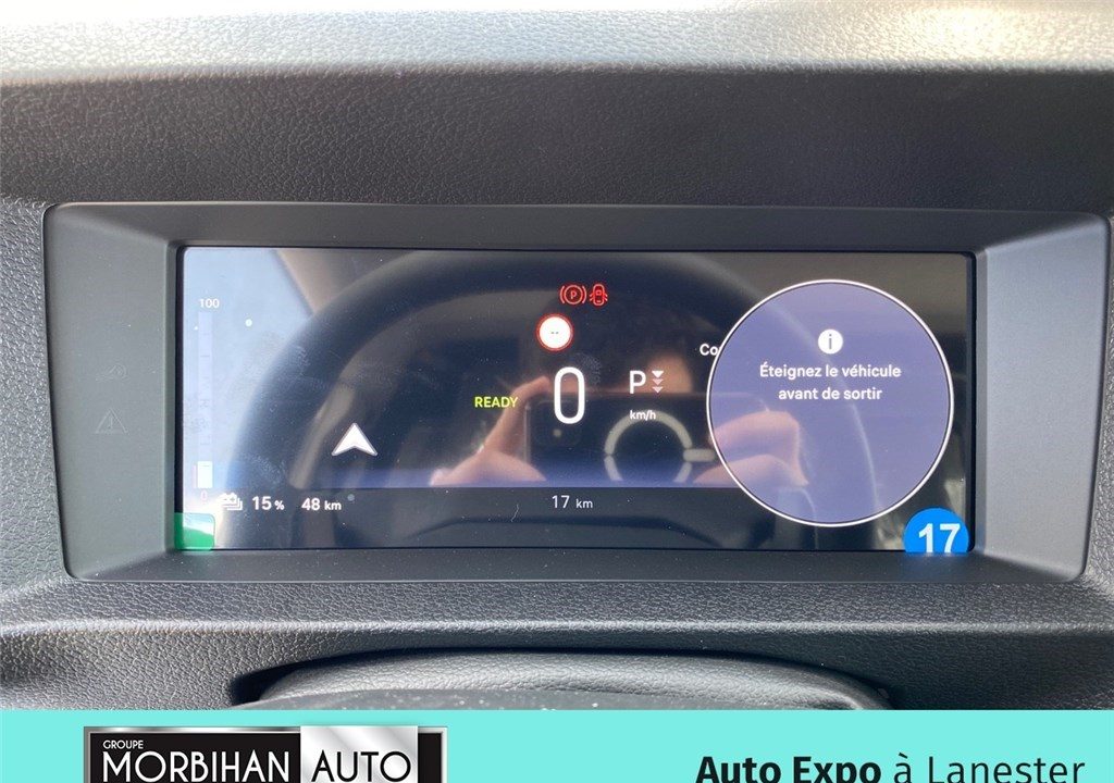 FIAT SCUDO FOURGON ELECTRIQUE E-SCUDO FOURGON 136 75 KWH M