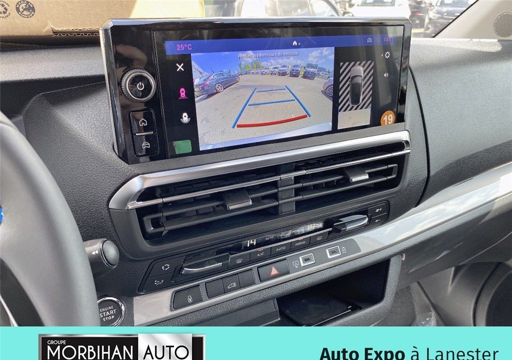 FIAT SCUDO FOURGON ELECTRIQUE E-SCUDO FOURGON 136 75 KWH M