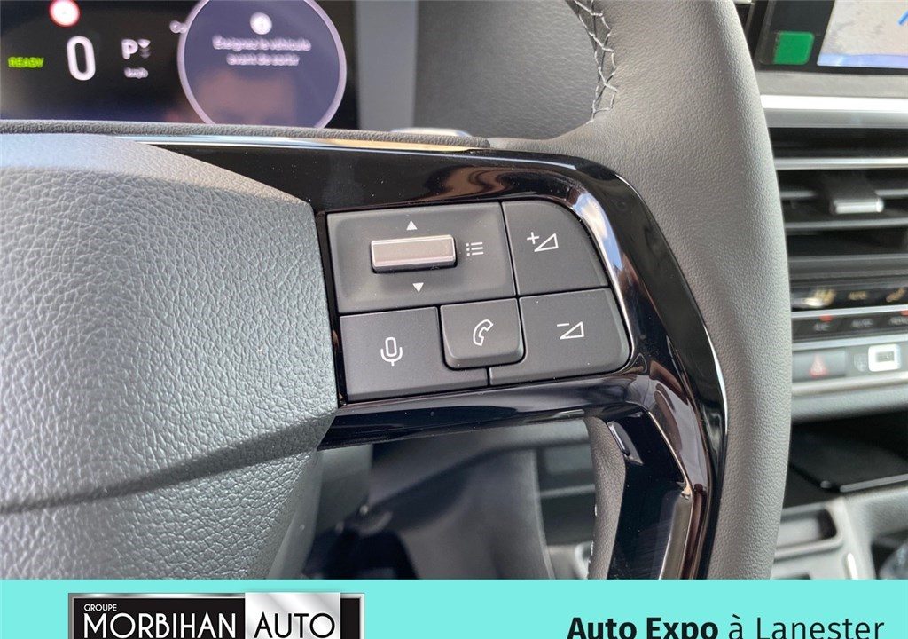 FIAT SCUDO FOURGON ELECTRIQUE E-SCUDO FOURGON 136 75 KWH M