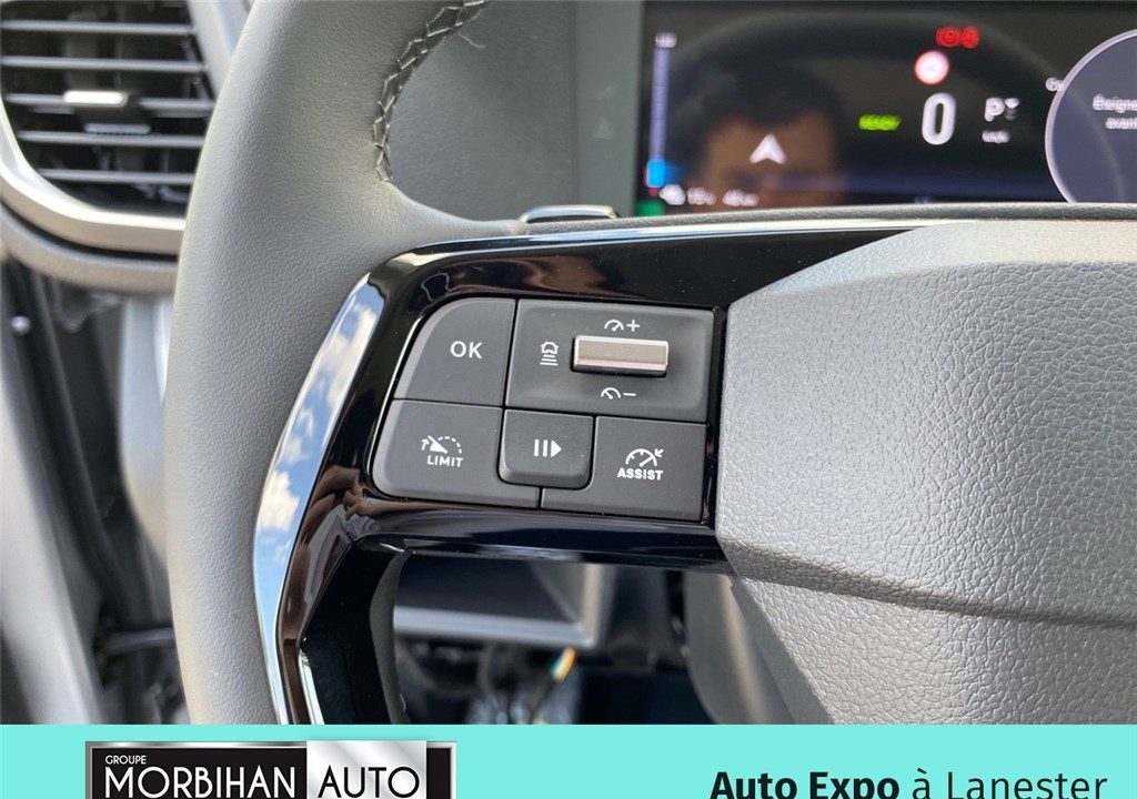 FIAT SCUDO FOURGON ELECTRIQUE E-SCUDO FOURGON 136 75 KWH M