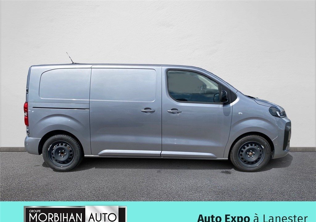 FIAT SCUDO FOURGON ELECTRIQUE E-SCUDO FOURGON 136 75 KWH M