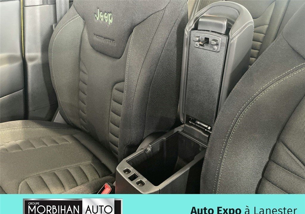 JEEP RENEGADE 1.5 TURBO T4 130 CH BVR7 E-HYBRID