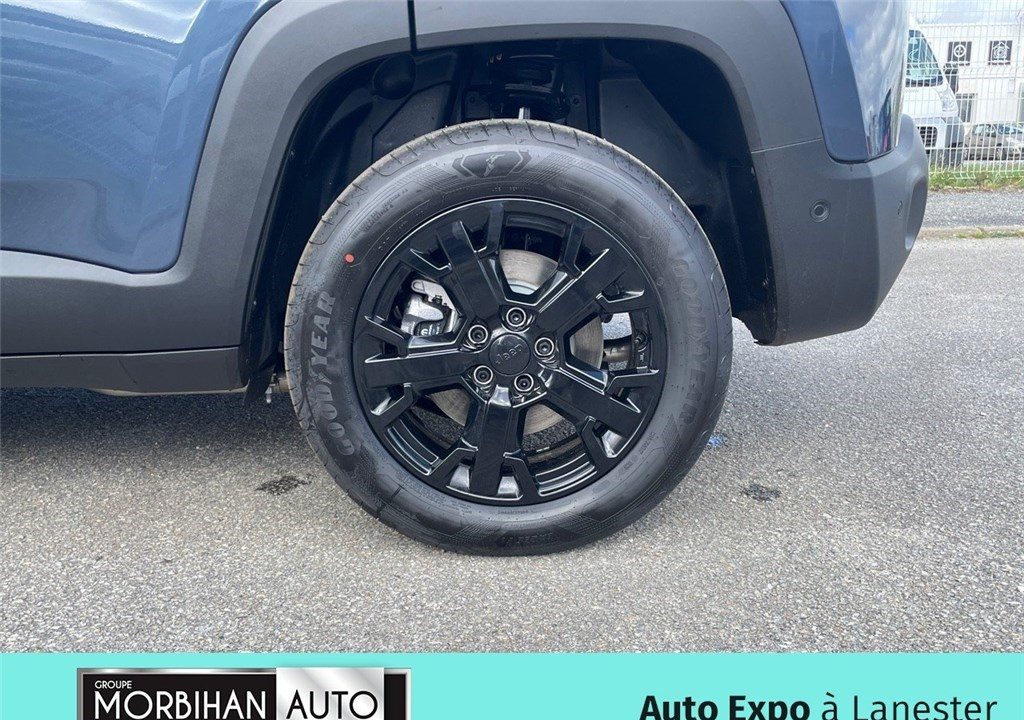JEEP RENEGADE 1.3 TURBO T4 240 CH PHEV BVA6 4XE EAWD