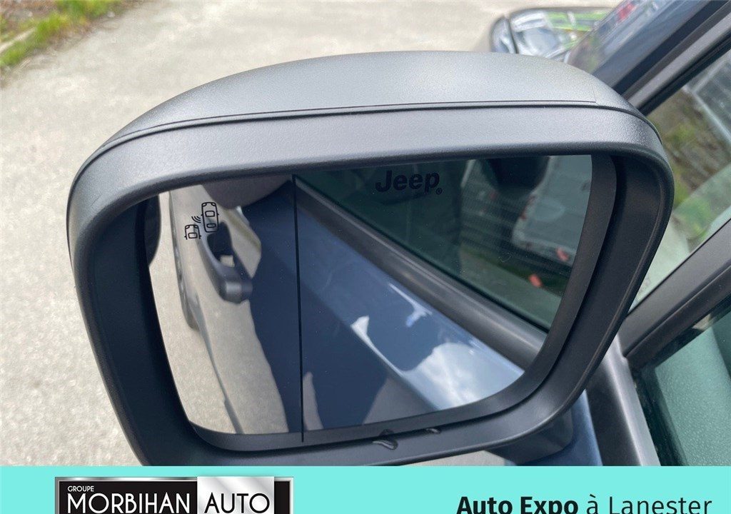 JEEP RENEGADE 1.3 TURBO T4 240 CH PHEV BVA6 4XE EAWD