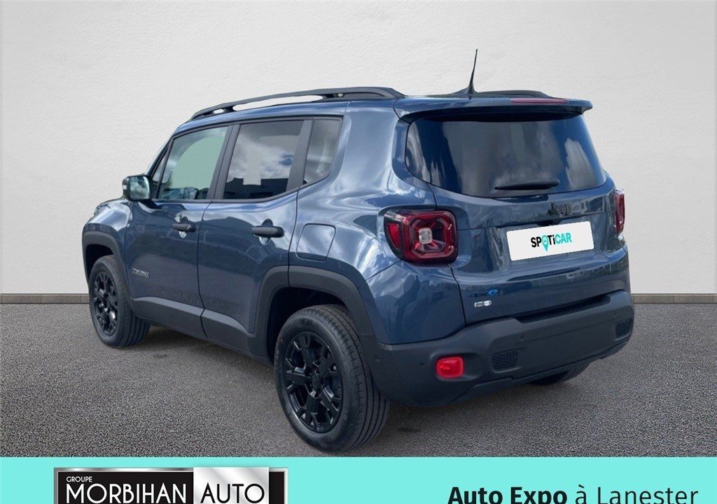JEEP RENEGADE 1.3 TURBO T4 240 CH PHEV BVA6 4XE EAWD