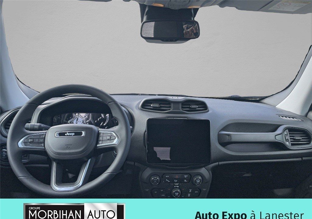 JEEP RENEGADE 1.3 TURBO T4 240 CH PHEV BVA6 4XE EAWD