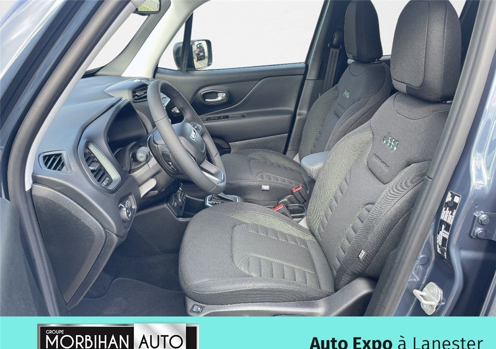 JEEP RENEGADE 1.3 TURBO T4 240 CH PHEV BVA6 4XE EAWD