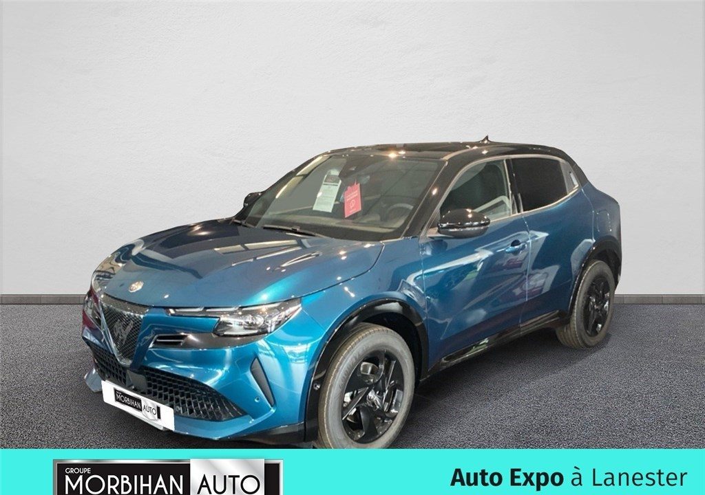 ALFA ROMEO JUNIOR 1.2 IBRIDA 136 CH EDCT6