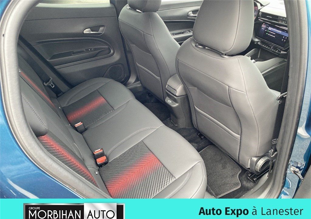 ALFA ROMEO JUNIOR 1.2 IBRIDA 136 CH EDCT6