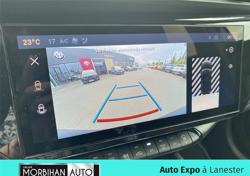 ALFA ROMEO JUNIOR 1.2 IBRIDA 136 CH EDCT6