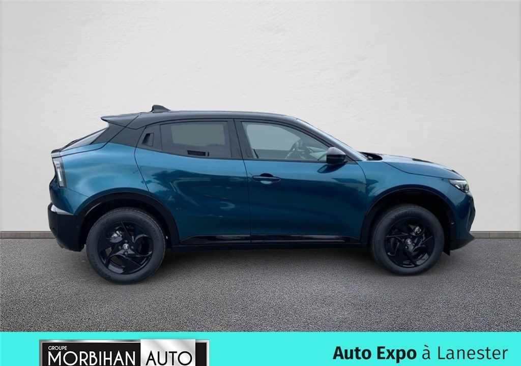 ALFA ROMEO JUNIOR 1.2 IBRIDA 136 CH EDCT6