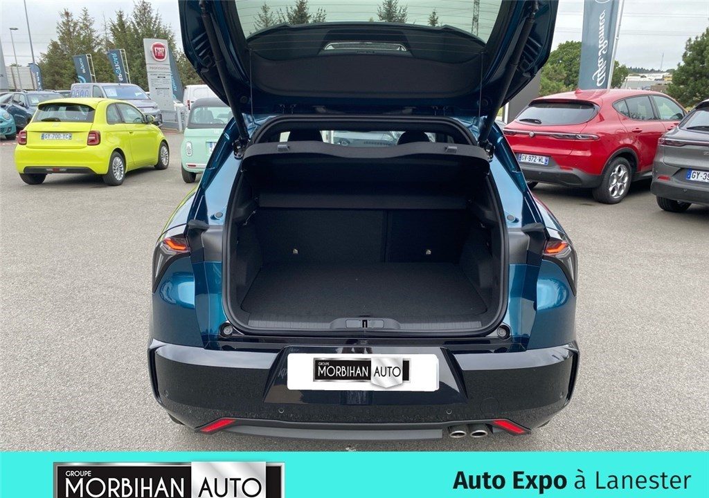 ALFA ROMEO JUNIOR 1.2 IBRIDA 136 CH EDCT6