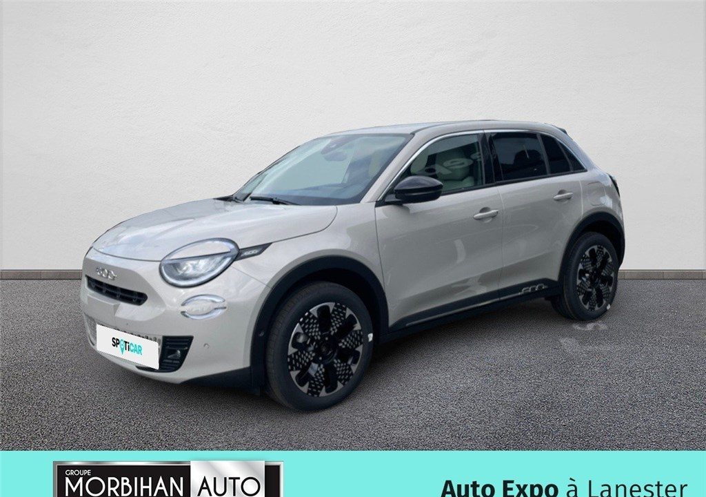 FIAT 600 T-GEN 3 1.2 HYBRID 110CH EDCT6