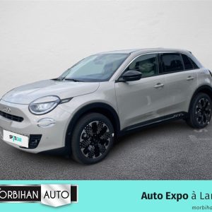 FIAT 600 T-GEN 3 1.2 HYBRID 110CH EDCT6