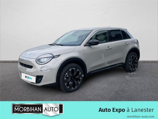 FIAT 600 T-GEN 3 1.2 HYBRID 110CH EDCT6