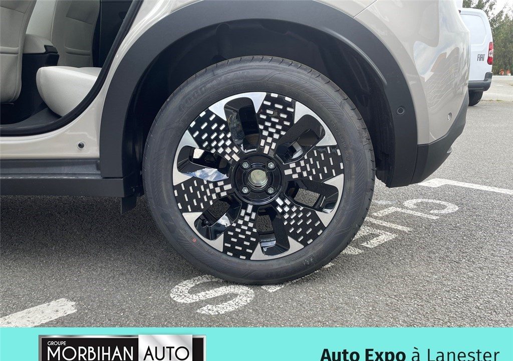 FIAT 600 T-GEN 3 1.2 HYBRID 110CH EDCT6