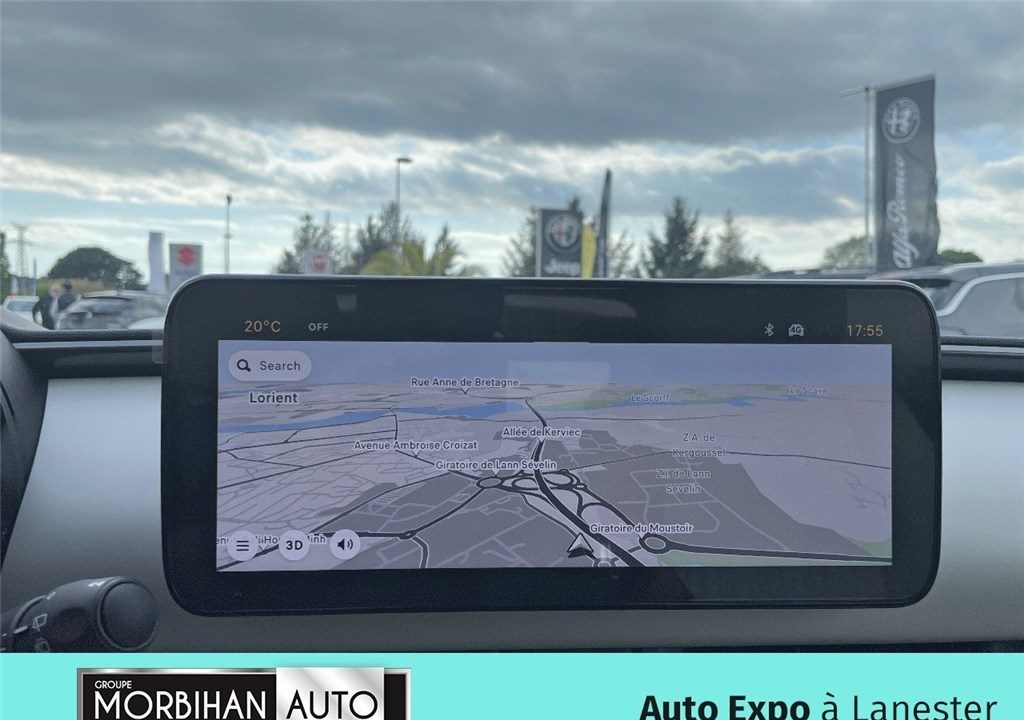 FIAT 600 T-GEN 3 1.2 HYBRID 110CH EDCT6