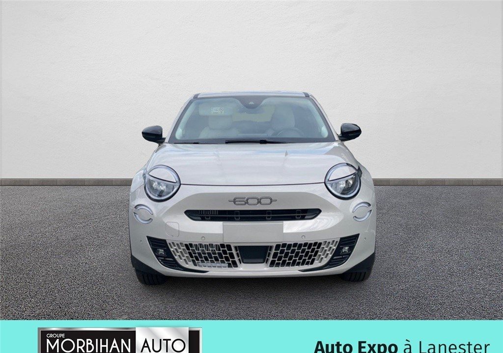 FIAT 600 T-GEN 3 1.2 HYBRID 110CH EDCT6