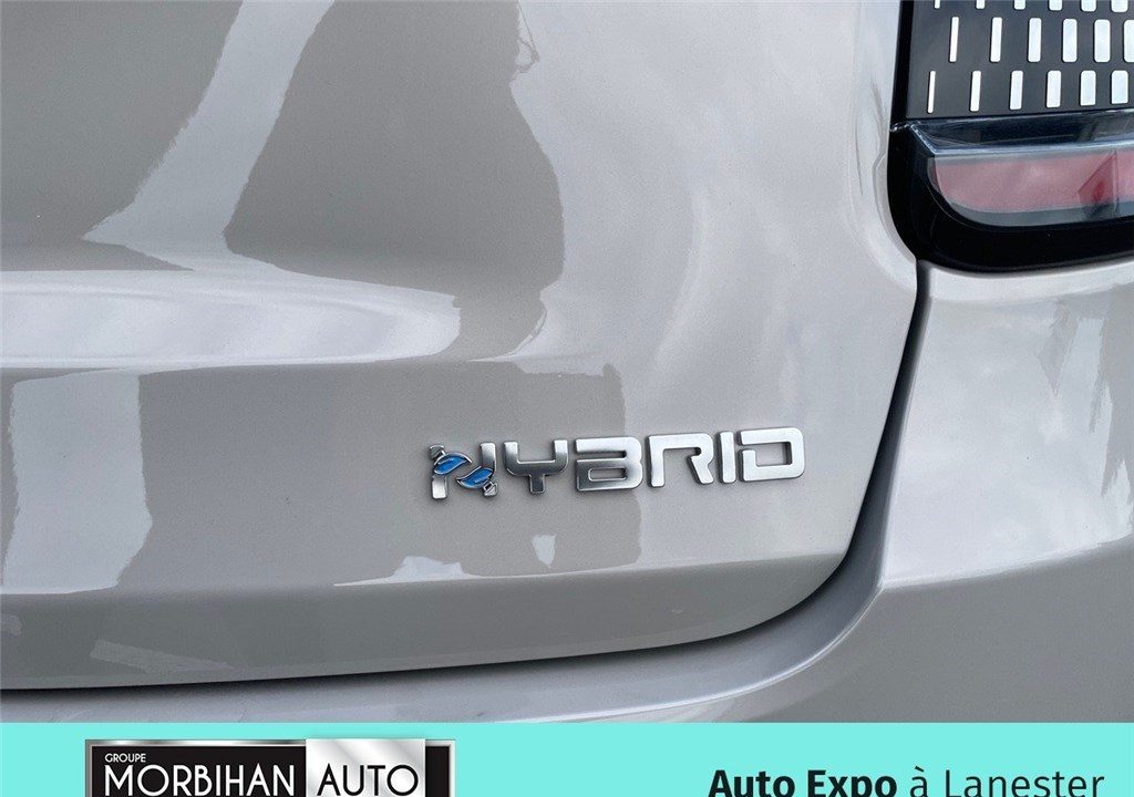 FIAT 600 T-GEN 3 1.2 HYBRID 110CH EDCT6