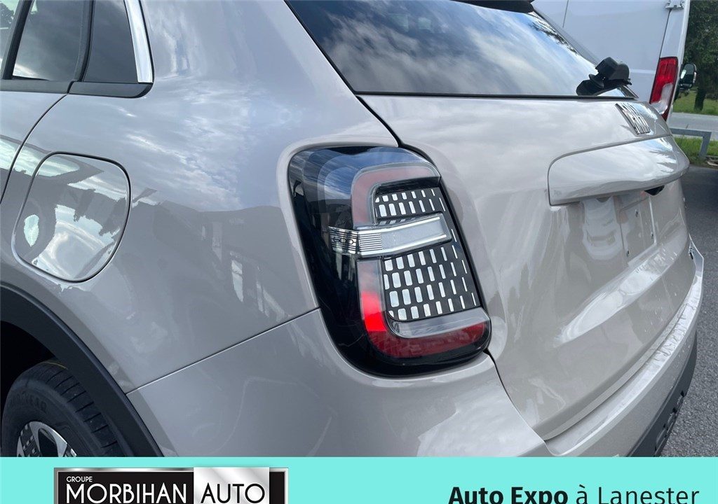 FIAT 600 T-GEN 3 1.2 HYBRID 110CH EDCT6