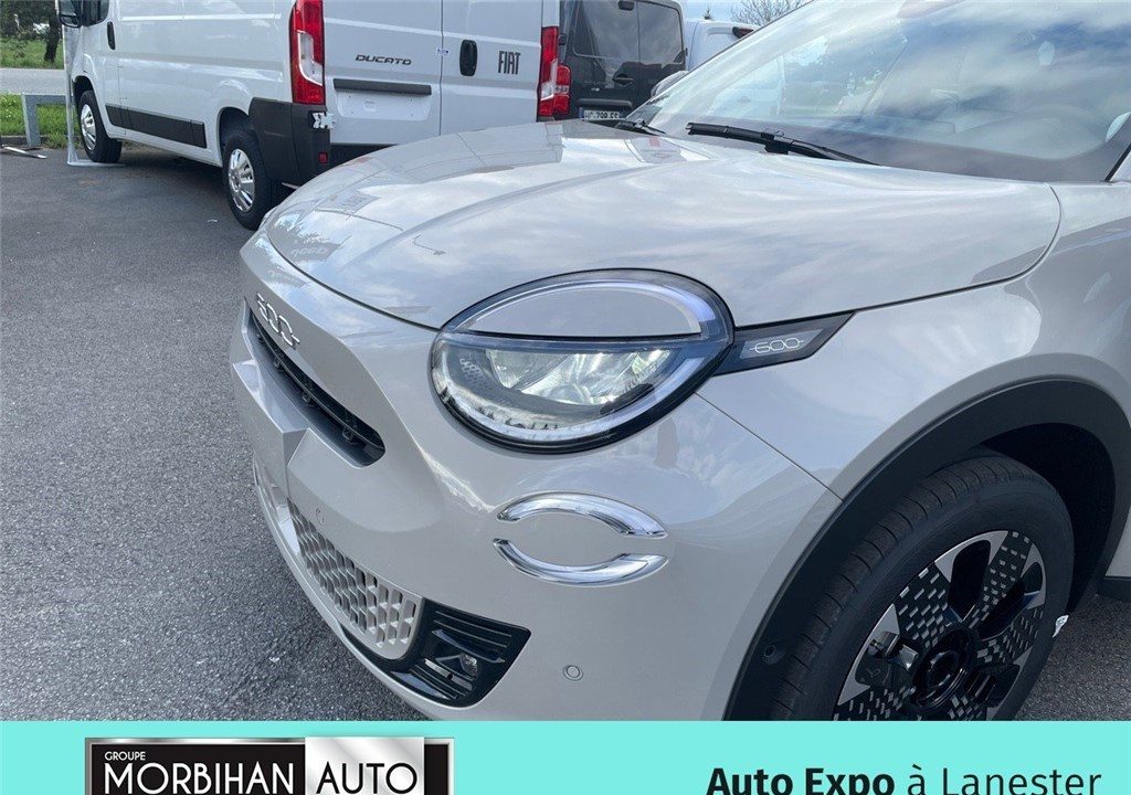 FIAT 600 T-GEN 3 1.2 HYBRID 110CH EDCT6