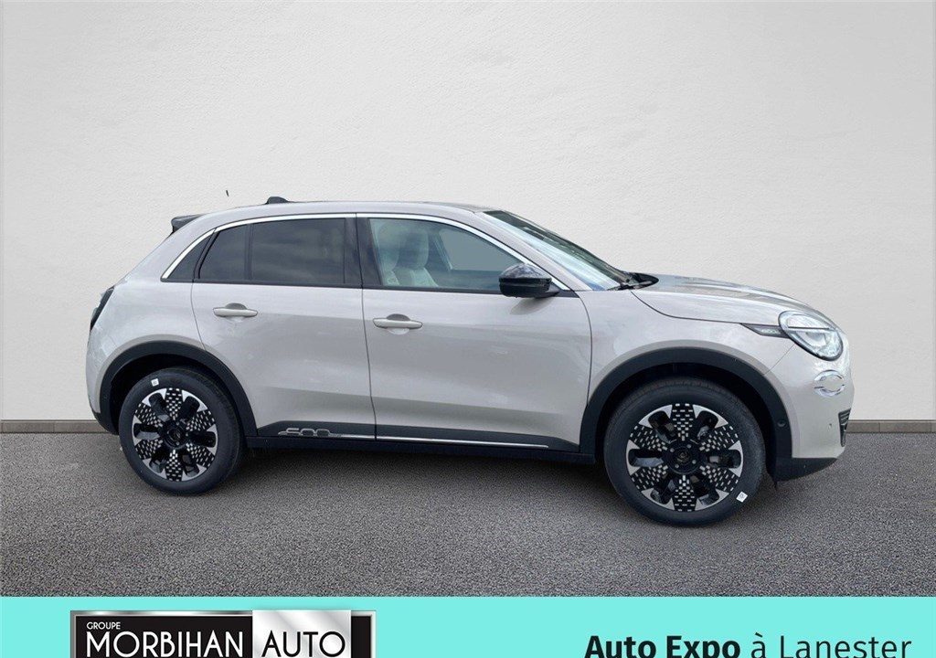 FIAT 600 T-GEN 3 1.2 HYBRID 110CH EDCT6