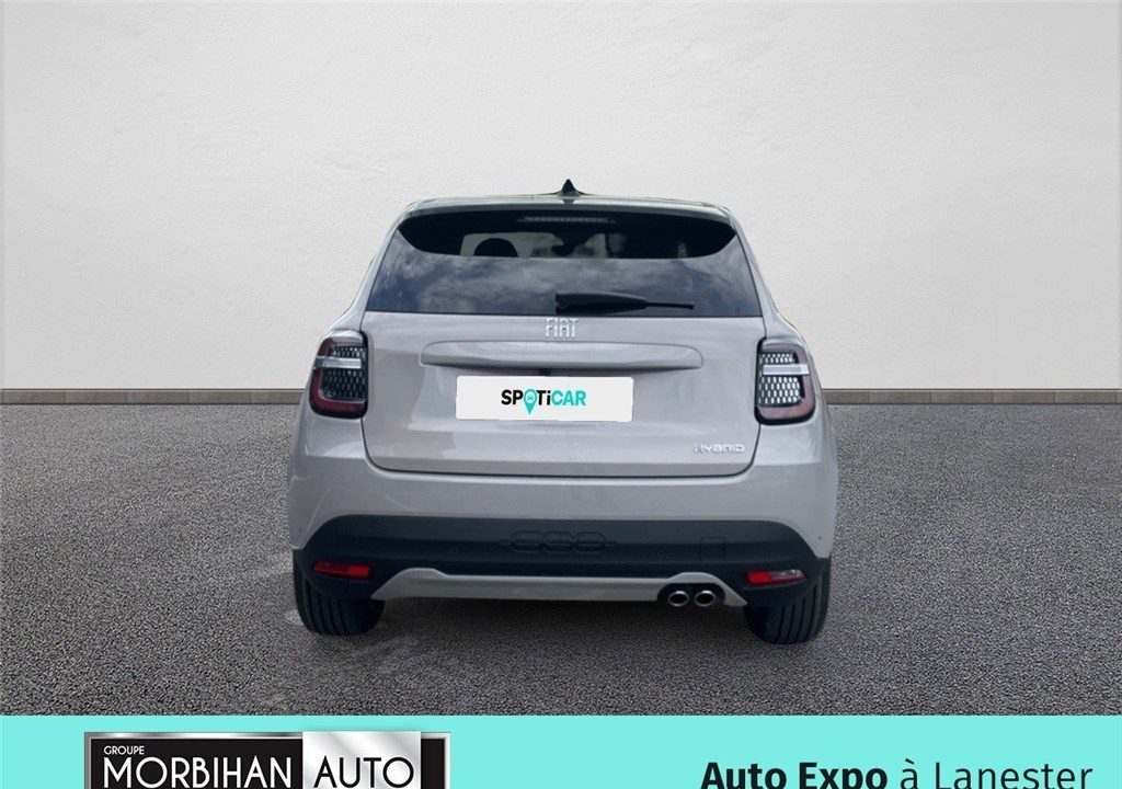 FIAT 600 T-GEN 3 1.2 HYBRID 110CH EDCT6