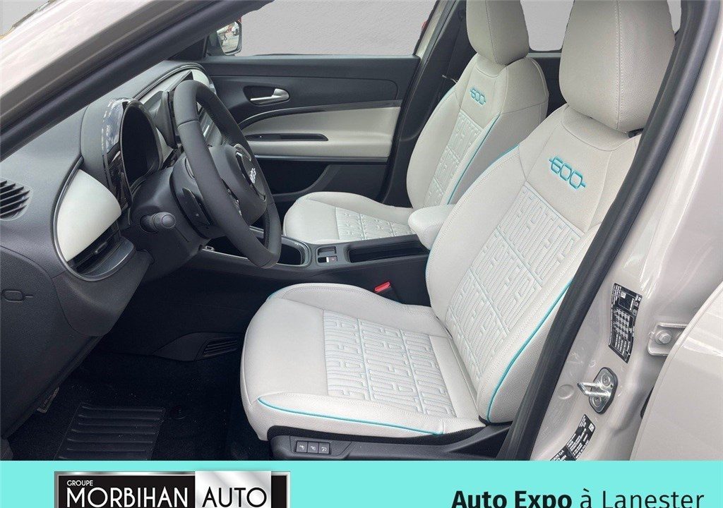 FIAT 600 T-GEN 3 1.2 HYBRID 110CH EDCT6