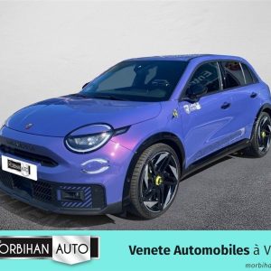 ABARTH 600E 600 e 280 ch