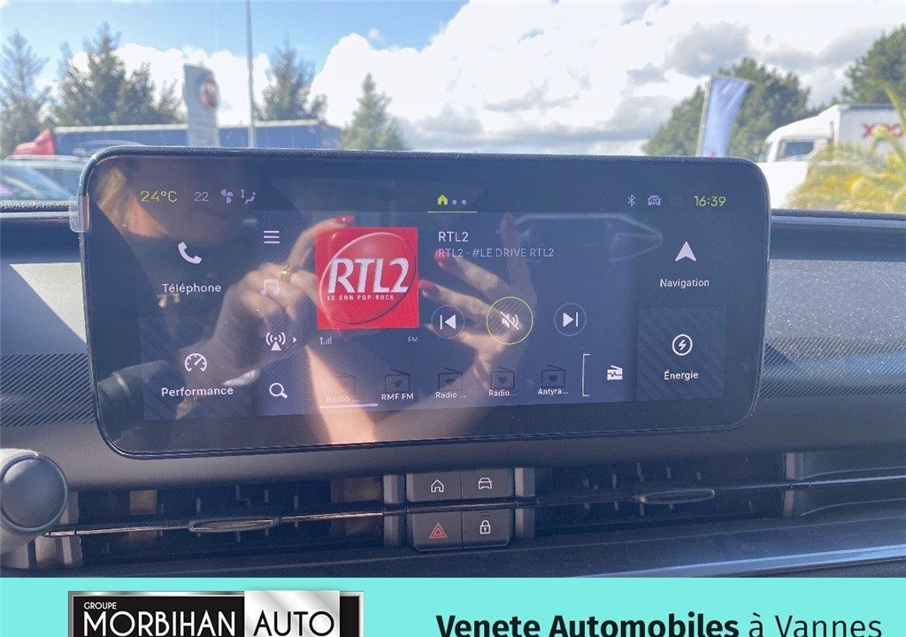 ABARTH 600E 600 e 280 ch