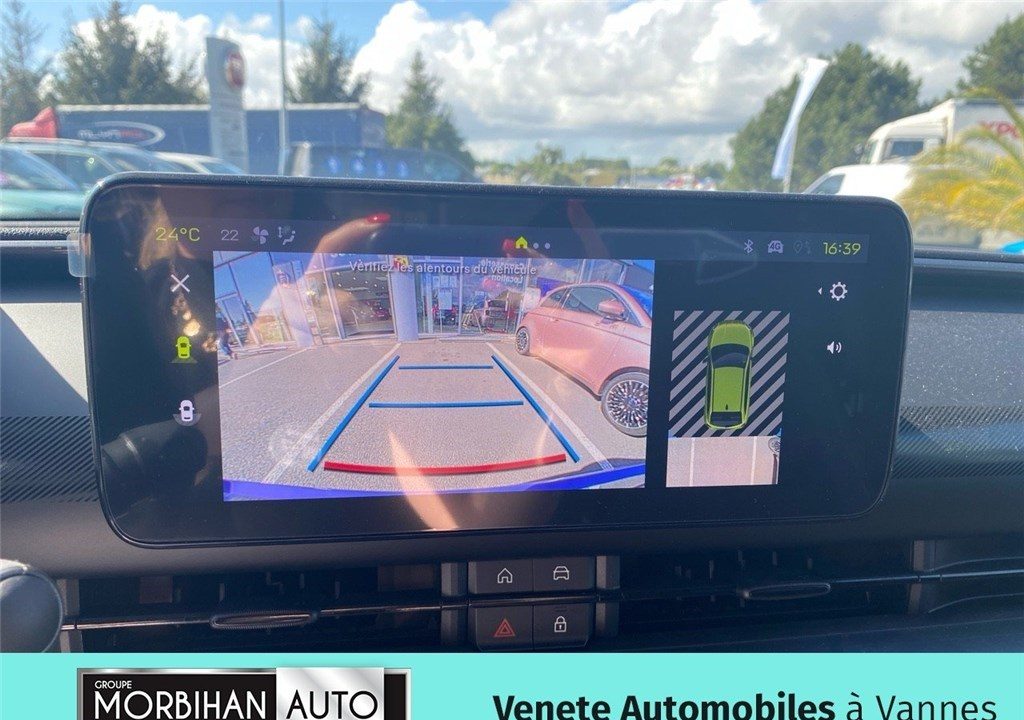 ABARTH 600E 600 e 280 ch