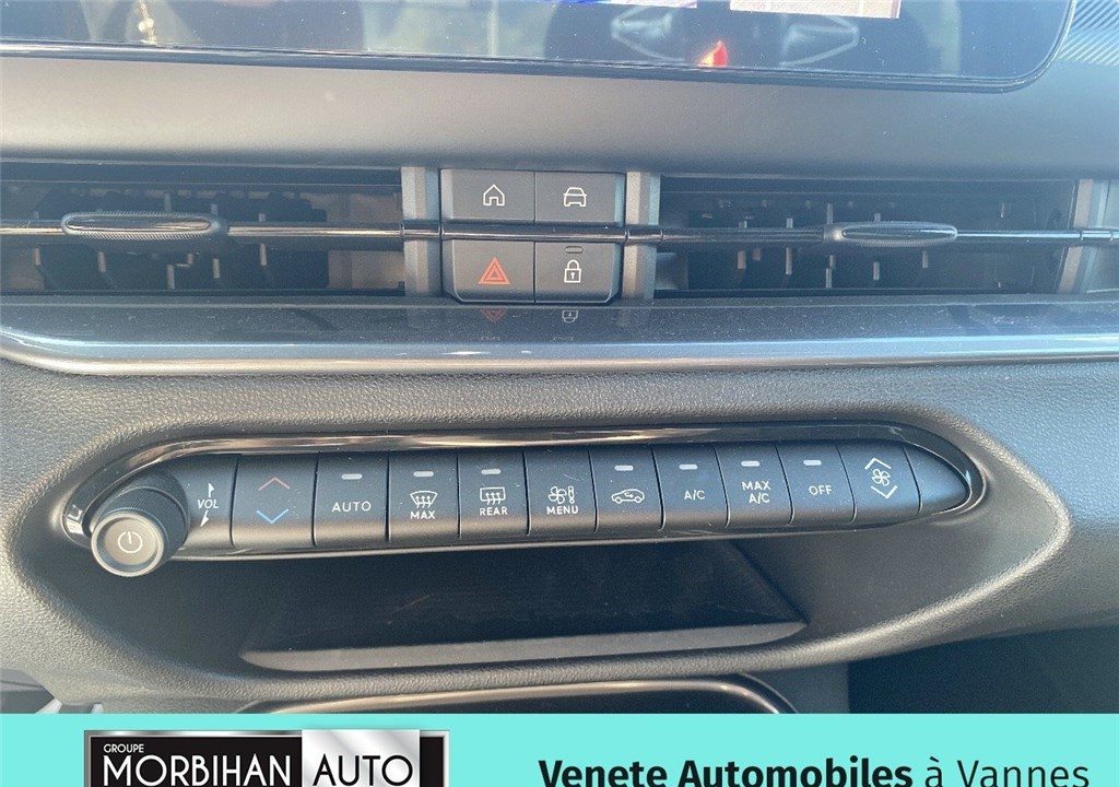 ABARTH 600E 600 e 280 ch