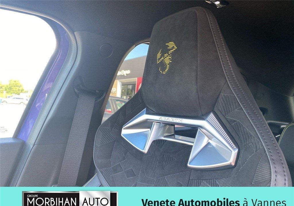 ABARTH 600E 600 e 280 ch