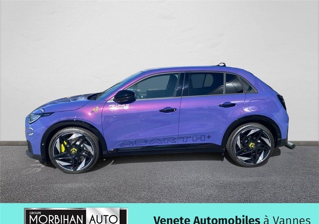 ABARTH 600E 600 e 280 ch