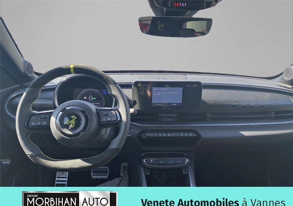 ABARTH 600E 600 e 280 ch