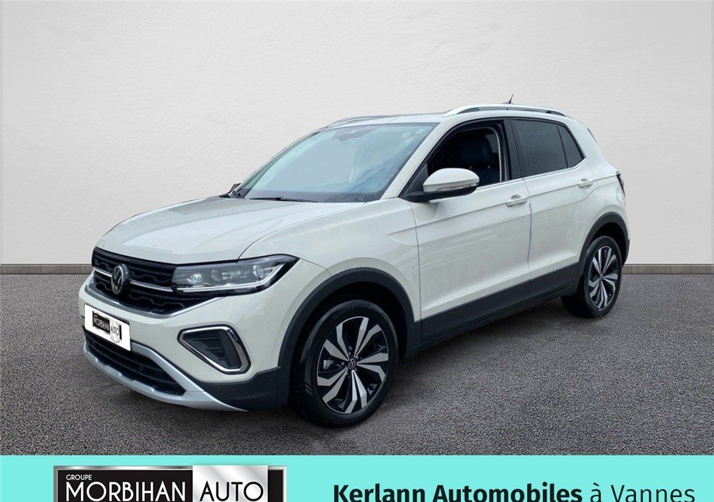 VOLKSWAGEN T-CROSS 1.0 TSI 116 START/STOP DSG7