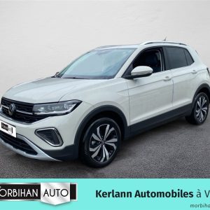 VOLKSWAGEN T-CROSS 1.0 TSI 116 START/STOP DSG7