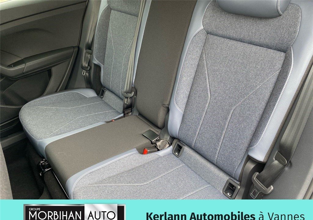 VOLKSWAGEN T-CROSS 1.0 TSI 116 START/STOP DSG7