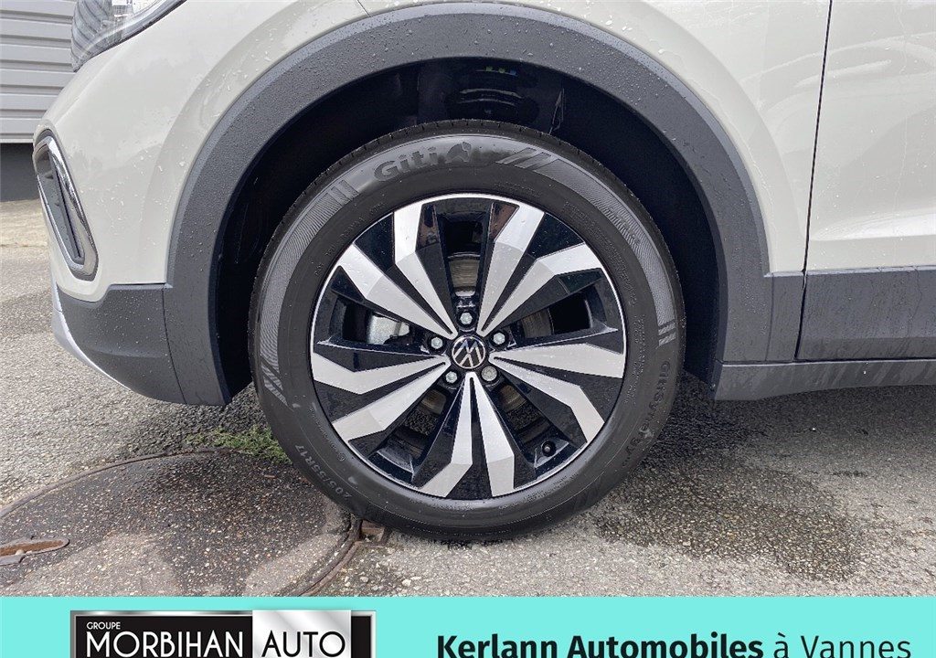 VOLKSWAGEN T-CROSS 1.0 TSI 116 START/STOP DSG7