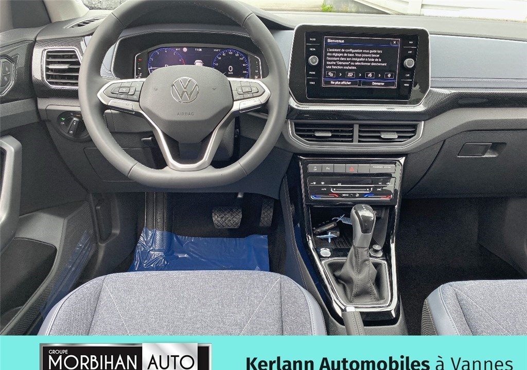 VOLKSWAGEN T-CROSS 1.0 TSI 116 START/STOP DSG7