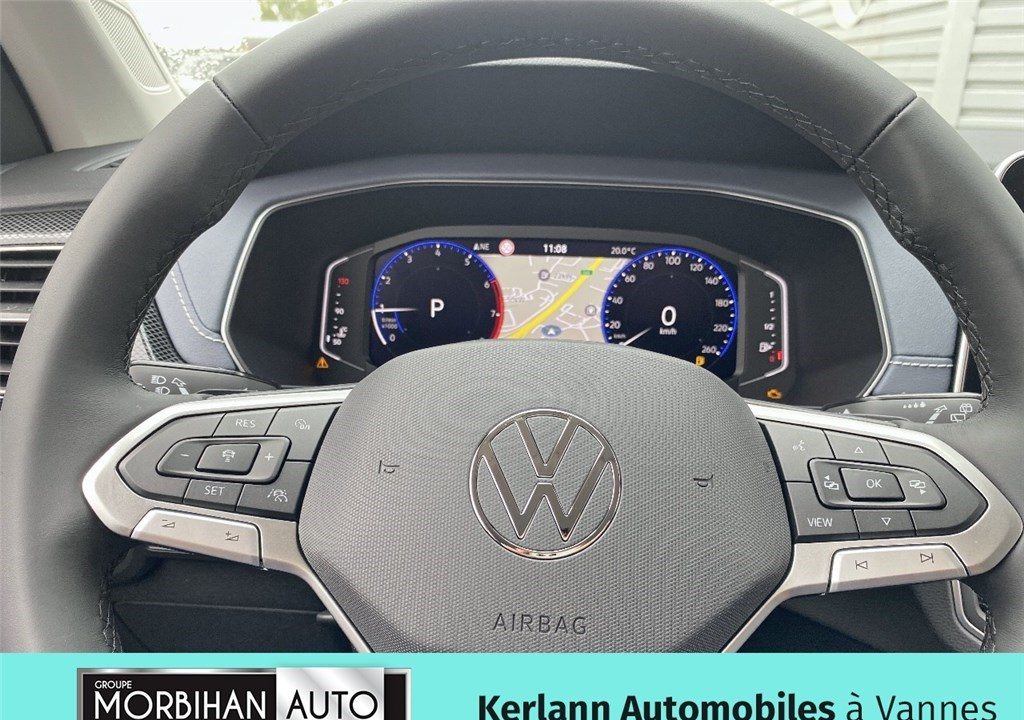 VOLKSWAGEN T-CROSS 1.0 TSI 116 START/STOP DSG7