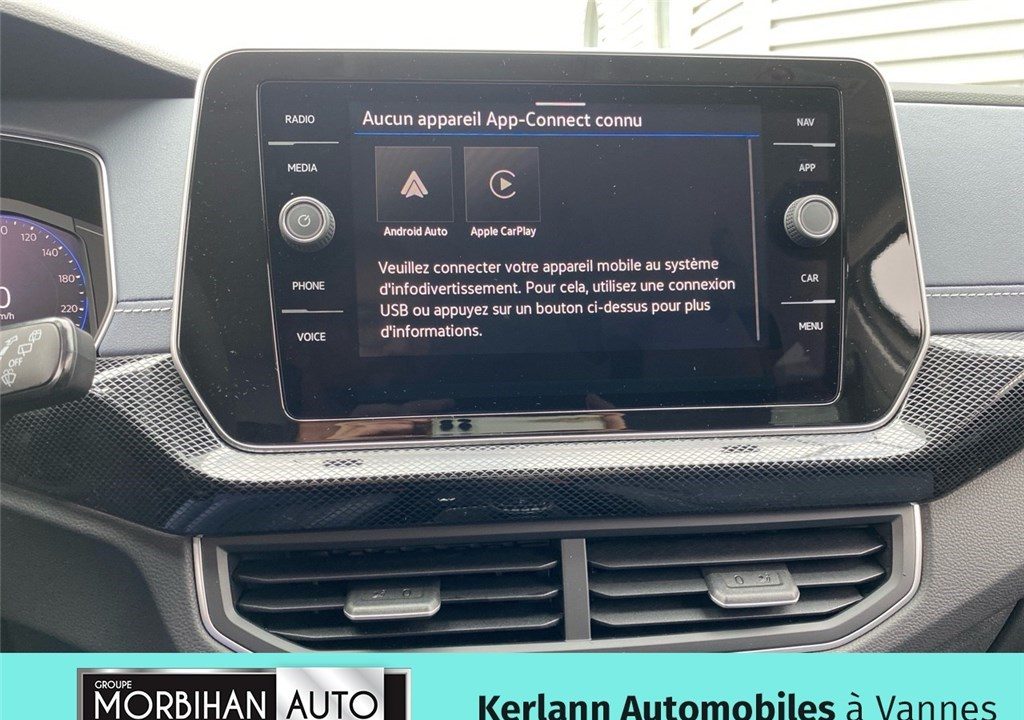 VOLKSWAGEN T-CROSS 1.0 TSI 116 START/STOP DSG7