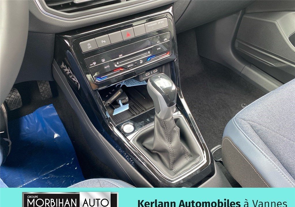 VOLKSWAGEN T-CROSS 1.0 TSI 116 START/STOP DSG7