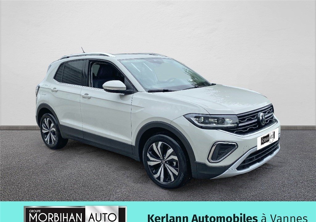 VOLKSWAGEN T-CROSS 1.0 TSI 116 START/STOP DSG7