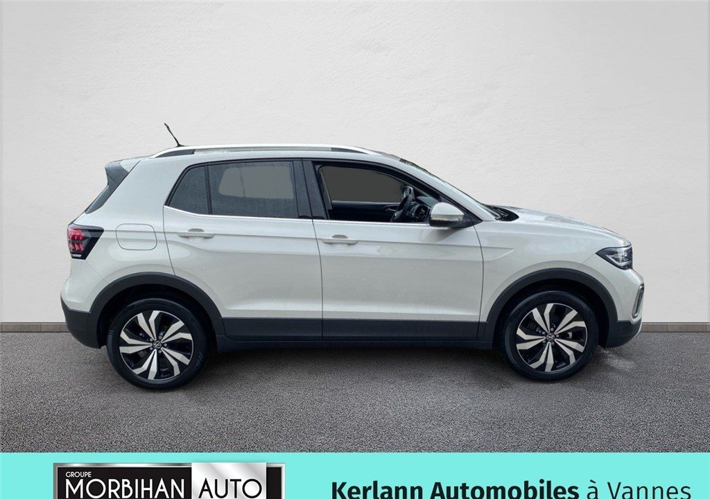 VOLKSWAGEN T-CROSS 1.0 TSI 116 START/STOP DSG7