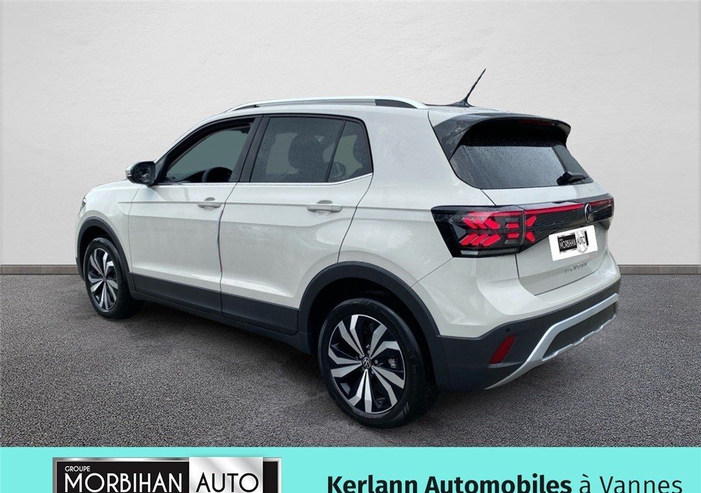 VOLKSWAGEN T-CROSS 1.0 TSI 116 START/STOP DSG7